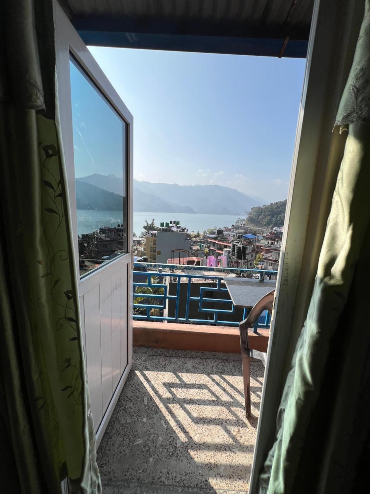 Little Pilgrim Family Lodge Pokhara Exterior photo
